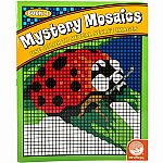 Mystery Mosaics: Book 4.