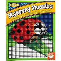 Mystery Mosaics: Book 4.