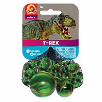 Mega Marbles - T-Rex.