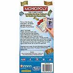 Monopoly: The Card Game .