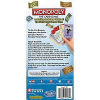 Monopoly: The Card Game .