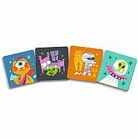 Memory - Cute Monsters  