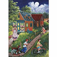 Moonlight in July - Trefl - Pierre Belvedere