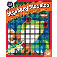 Mystery Mosaics: Book 2