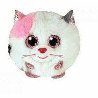Muffin the Cat - TY Beanie Balls. 