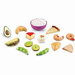 New Sprouts Multicultural Food Set 