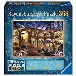 Kids Escape Puzzle: Museum Mysteries - Ravensburger. 