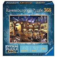 Kids Escape Puzzle: Museum Mysteries - Ravensburger. 