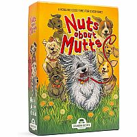 Nuts About Mutts.