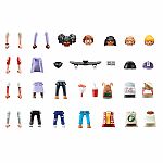 My Figures: City Life Fashion Show - Retired