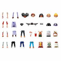 My Figures: City Life Fashion Show - Retired