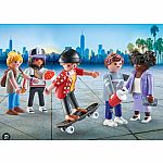 My Figures: City Life Fashion Show - Retired