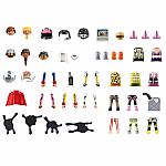 My Figures: Stunt Show - Retired.