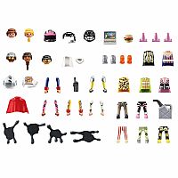 My Figures: Stunt Show - Retired.