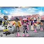 My Figures: Stunt Show - Retired.