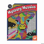 Mystery Mosaics: Book 18
