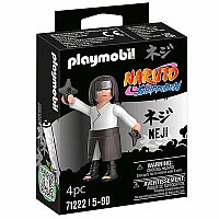 Naruto: Neji - Retired