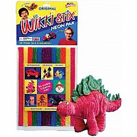Wikki Stix Neon Pack.