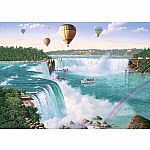 Canadian Collection: Niagara Falls - Ravensburger. 