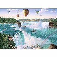 Canadian Collection: Niagara Falls - Ravensburger. 