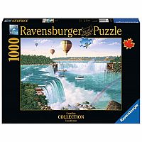 Canadian Collection: Niagara Falls - Ravensburger. 
