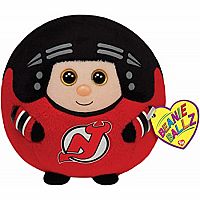 New Jersey Devils - Beanie Ballz  - Retired