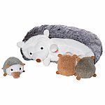 Nursing Nissa Hedgehog