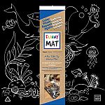 Funny Mat - Oceans Blackboard Mat