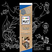 Funny Mat - Oceans Blackboard Mat