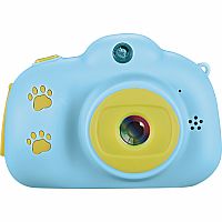 My First Camera - Blue