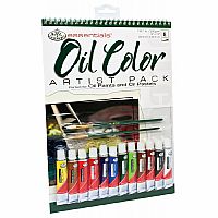 Artist Pack - Oil Colours