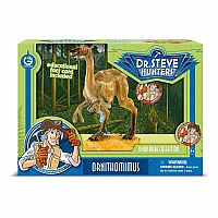 Dinosaurs Collection - Ornithomimus  - Retired.