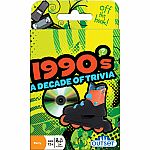 1990's: A Decade of Trivia.