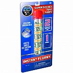 Instant Flurry Super Secret Test Tubes  