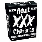 Adult XXX Charades   