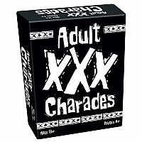 Adult XXX Charades   