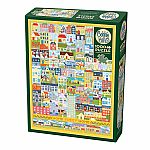 Home Sweet Home - Cobble Hill.