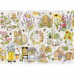 Busy as a Bee - Cobble Hill