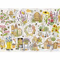 Busy as a Bee - Cobble Hill