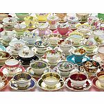 More Teacups - Cobble Hill