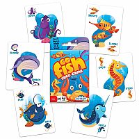 Go Fish Card Game.