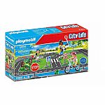 City Life: Traffic Education