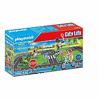 City Life: Traffic Education