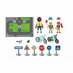 City Life: Traffic Education