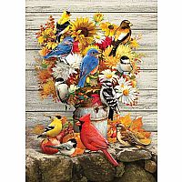 Fall Harvest - Cobble Hill