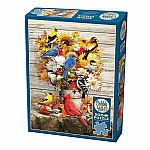 Fall Harvest - Cobble Hill