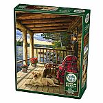 Cabin Porch - Cobble Hill