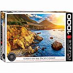 Sunset on the Pacific Coast - Eurographics