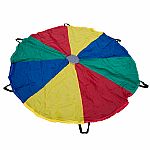 Multi-Coloured Parachute - 6"