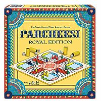 Parcheesi Royal Edition